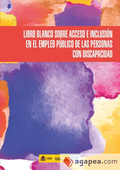 Libro blanco sobre acceso e inclusión en el empleo público de las personas con discapacidad