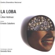 Portada de La loba