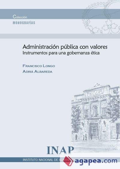 Administración pública con valores