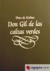 Portada de Don Gil de las calzas verdes