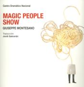 Portada de Magic people show