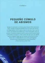 Portada de Pequeño cúmulo de abismos