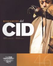 Portada de Romances del Cid