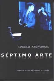 Portada de Séptimo arte. Simbiosis audiovisuales