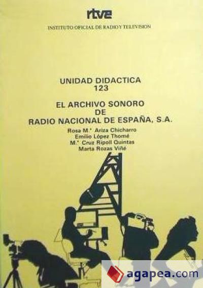 El archivo sonoro de Radio Nacional de España, S. A