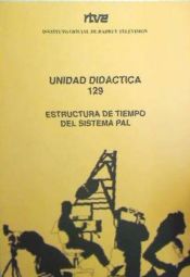 Portada de Estructura de tiempo del sistema PAL