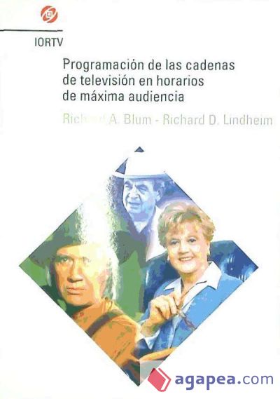 Programación de las cadenas de televisión en horario de máxima audiencia