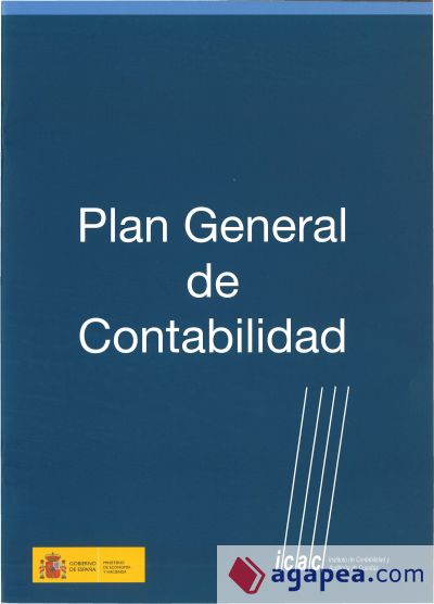 Plan general de contabilidad (2007)