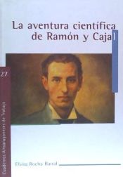 Portada de La aventura científica de Ramón y Cajal