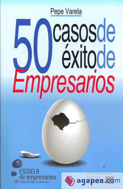 50 casos de éxito de Empresarios