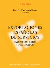 Portada de Exportaciones españolas de servicios