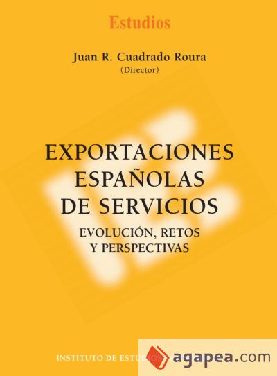 Exportaciones españolas de servicios