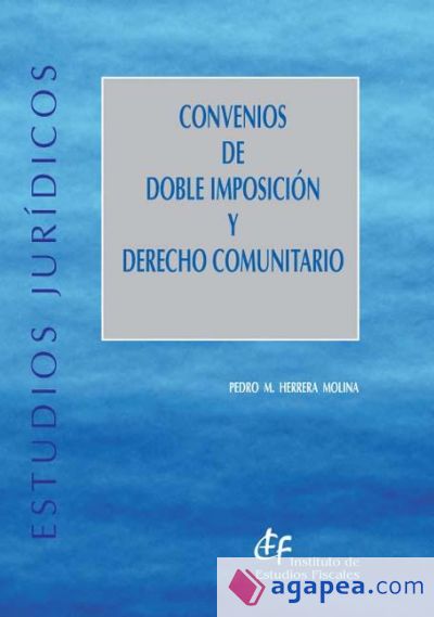 Convenios de doble imposición y Derecho comunitario