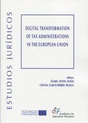 Portada de Digital transformation of tax administrations in the European Union