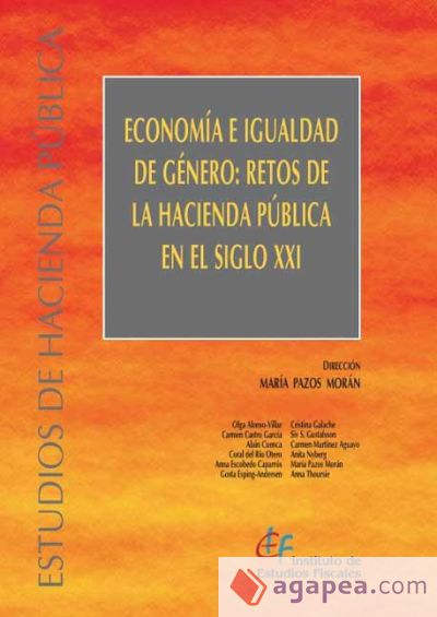 Economía e igualdad de género