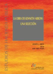 Portada de La obra de Kenneth Arrow