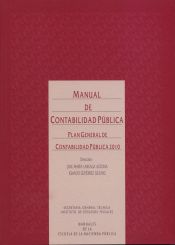 Portada de Manual de contabilidad pública