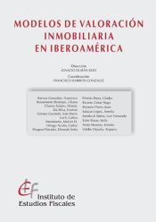 Portada de Modelos de valoración inmobiliaria en Iberoamérica