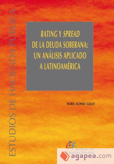 Rating y Spread de la deuda soberana