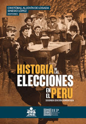 Portada de Historia de las elecciones en el Perú: estudios sobre el gobierno representativo