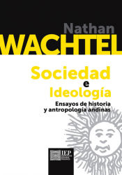 Portada de Sociedad e ideología