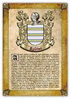 Portada de Apellido Agúndez / Origen, Historia y Heráldica de los linajes y apellidos españoles e hispanoamericanos (Ebook)