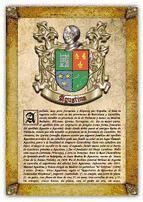 Portada de Apellido Agustina / Origen, Historia y Heráldica de los linajes y apellidos españoles e hispanoamericanos (Ebook)