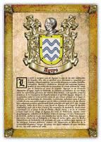 Portada de Apellido Aguyo / Origen, Historia y Heráldica de los linajes y apellidos españoles e hispanoamericanos (Ebook)
