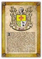 Portada de Apellido Aixal&aacute; / Origen, Historia y Her&aacute;ldica de los linajes y apellidos espa&ntilde;oles e hispanoamericanos (Ebook)