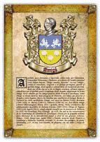 Portada de Apellido Amig&oacute; (Valencia) / Origen, Historia y Her&aacute;ldica de los linajes y apellidos espa&ntilde;oles e hispanoamericanos (Ebook)