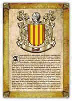 Portada de Apellido Amill / Origen, Historia y Her&aacute;ldica de los linajes y apellidos espa&ntilde;oles e hispanoamericanos (Ebook)