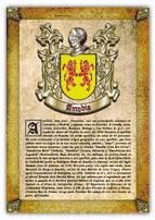 Portada de Apellido Amodia / Origen, Historia y Heráldica de los linajes y apellidos españoles e hispanoamericanos (Ebook)