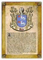 Portada de Apellido A&ntilde;&oacute;n / Origen, Historia y Her&aacute;ldica de los linajes y apellidos espa&ntilde;oles e hispanoamericanos (Ebook)