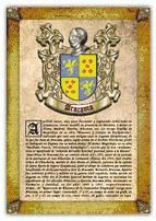 Portada de Apellido Aracama / Origen, Historia y Her&aacute;ldica de los linajes y apellidos espa&ntilde;oles e hispanoamericanos (Ebook)