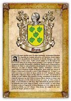 Portada de Apellido Arana / Origen, Historia y Her&aacute;ldica de los linajes y apellidos espa&ntilde;oles e hispanoamericanos (Ebook)