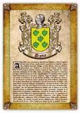 Portada de Apellido Arance (PDF de Lectura e Impresi&oacute;n) (Ebook)