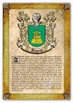 Portada de Apellido Arderiu / Origen, Historia y Her&aacute;ldica de los linajes y apellidos espa&ntilde;oles e hispanoamericanos (Ebook)