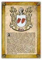 Portada de Apellido Ardila / Origen, Historia y Heráldica de los linajes y apellidos españoles e hispanoamericanos (Ebook)