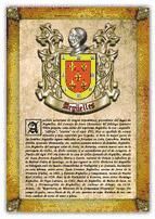 Portada de Apellido Arg&uuml;elles / Origen, Historia y Her&aacute;ldica de los linajes y apellidos espa&ntilde;oles e hispanoamericanos (Ebook)