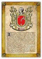 Portada de Apellido Arriola / Origen, Historia y Heráldica de los linajes y apellidos españoles e hispanoamericanos (Ebook)