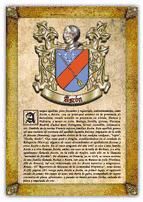 Portada de Apellido Ascón / Origen, Historia y Heráldica de los linajes y apellidos españoles e hispanoamericanos (Ebook)