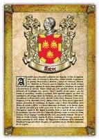 Portada de Apellido Astor / Origen, Historia y Heráldica de los linajes y apellidos españoles e hispanoamericanos (Ebook)