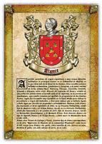 Portada de Apellido Atance / Origen, Historia y Heráldica de los linajes y apellidos españoles e hispanoamericanos (Ebook)