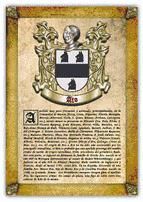 Portada de Apellido Ato / Origen, Historia y Her&aacute;ldica de los linajes y apellidos espa&ntilde;oles e hispanoamericanos (Ebook)