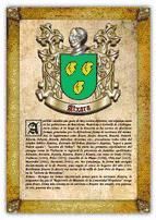 Portada de Apellido Atxara / Origen, Historia y Her&aacute;ldica de los linajes y apellidos espa&ntilde;oles e hispanoamericanos (Ebook)