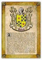 Portada de Apellido Aubach / Origen, Historia y Her&aacute;ldica de los linajes y apellidos espa&ntilde;oles e hispanoamericanos (Ebook)