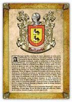 Portada de Apellido Avellaneda / Origen, Historia y Heráldica de los linajes y apellidos españoles e hispanoamericanos (Ebook)