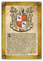 Portada de Apellido Badet / Origen, Historia y Her&aacute;ldica de los linajes y apellidos espa&ntilde;oles e hispanoamericanos (Ebook)