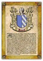 Portada de Apellido Banach / Origen, Historia y Her&aacute;ldica de los linajes y apellidos espa&ntilde;oles e hispanoamericanos (Ebook)