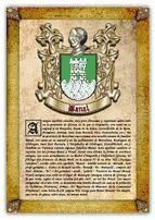 Portada de Apellido Banal / Origen, Historia y Her&aacute;ldica de los linajes y apellidos espa&ntilde;oles e hispanoamericanos (Ebook)